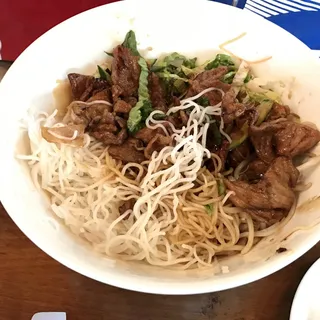 Bun Thit Nuong