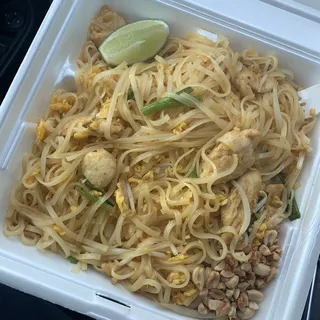 Pad Thai