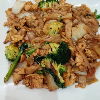 Hu Tieu Xao Mem