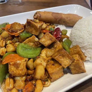 Kung Pao Lunch