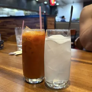 Fresh Coconut Juice