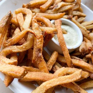 Fries!