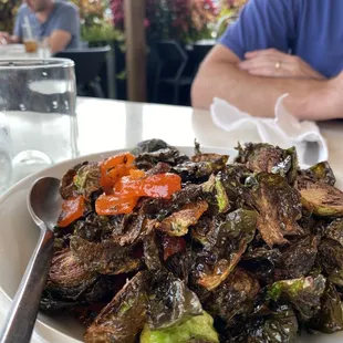 Brussel sprouts