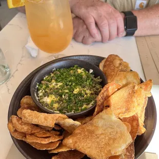 White Fish Spread