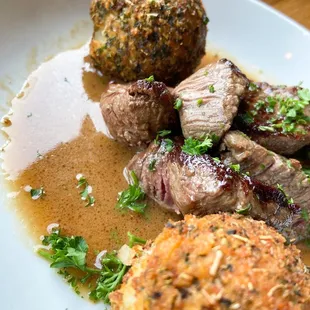 Filet Tips