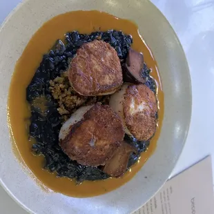 Scallops