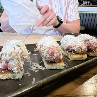 Steak Tartare