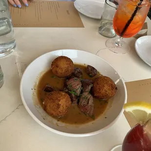 Steak Tips