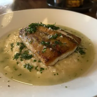 Parmesan Risotto