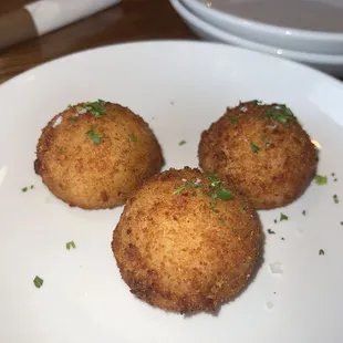Potato Croquettes