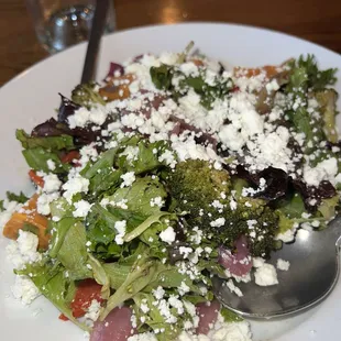 Soul Salad
