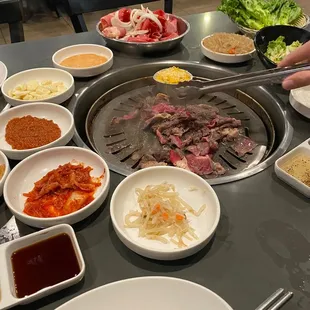 ribs, food, bbq ribs