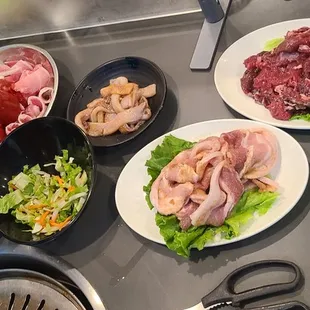 soups and chowder, food