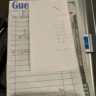 2 cokes n 2 all u can eat price