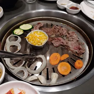 ribs, food, bbq ribs