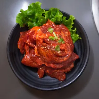 Spicy Pork
