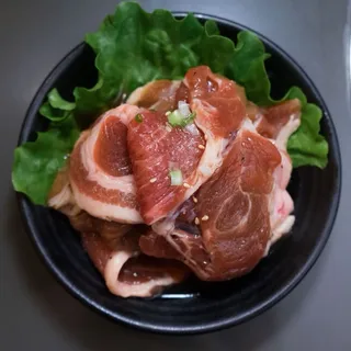 House Marinated Pork