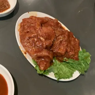 Spicy Chicken