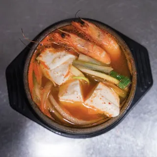Tofu Soup