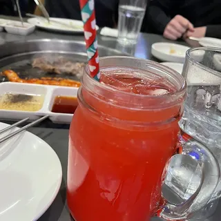 Soju Cocktail