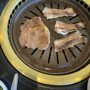 bbq ribs, food, ribs