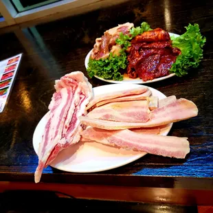 bbq ribs, food, ribs