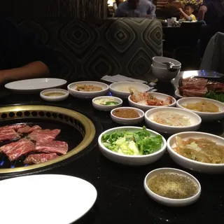 Dwaeju bulgogi (Spicy Pork)