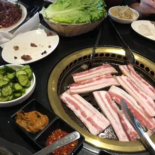 Samgyupsal (Pork Belly)