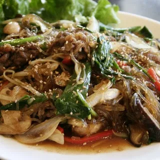 Japchae
