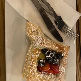 Fruit Danish