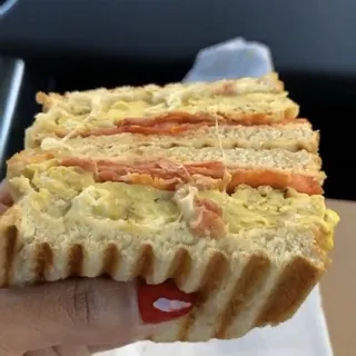 Breakfast Sandwich