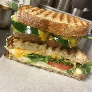 VEGGIE PANINI