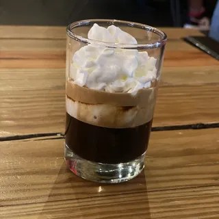 Espresso con Panna