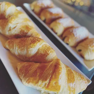 Homemade Plain Croissant