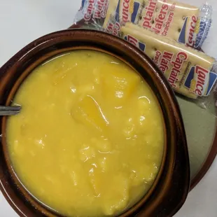 Famous Potato Knoepehle Soup
