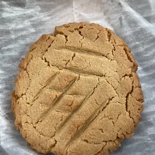 Peanut Butter Cookie