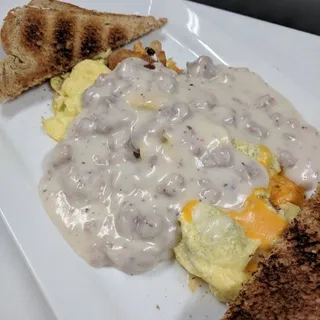 Southern Scramble