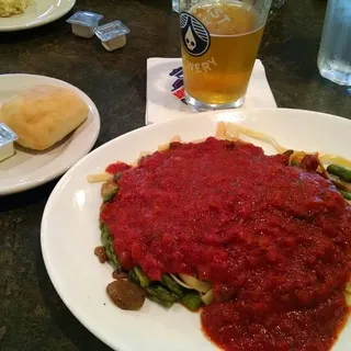 Build your Own Omelette