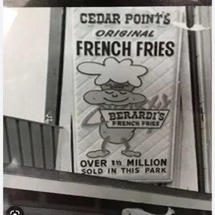 From back in the day...