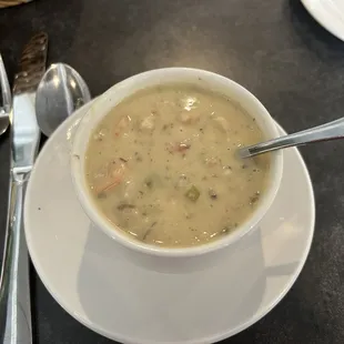 Seafood Bisque