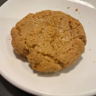 Free cookie if u answer their trivia question!