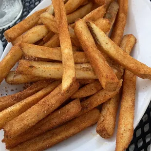 Cajun Fries