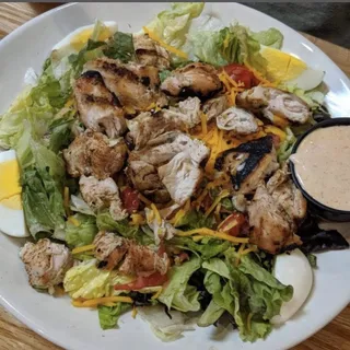 Blackened Chicken Salad