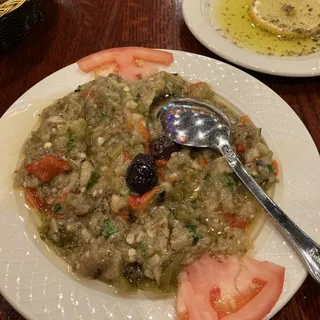 Eggplant Salad