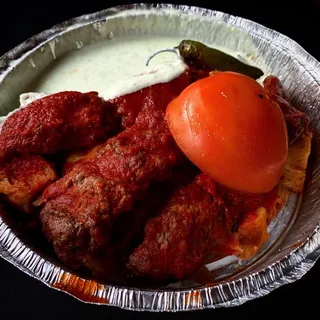 Yogurt Adana Kebab