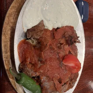 Iskender Kebab