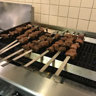 Beef Kebab