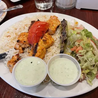 Chicken Kebab