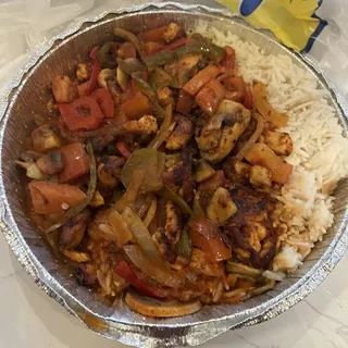 Chicken Mediterranean