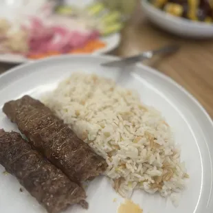 Adana kebab